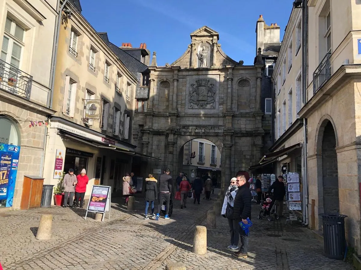Ty Nath Apartment Vannes