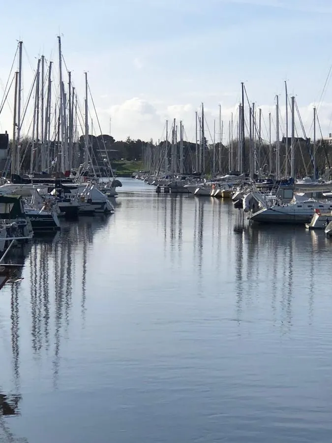 Ty Nath Apartment Vannes