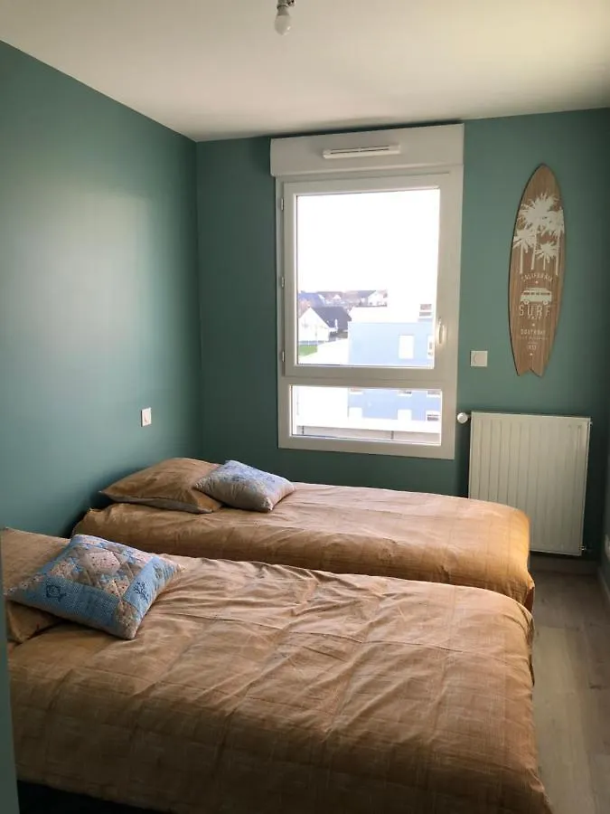 Ty Nath Apartment Vannes