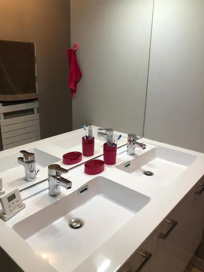 Ty Nath Apartment Vannes 0*,  France