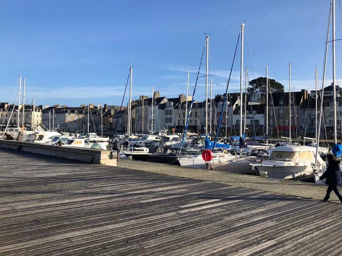 Ty Nath Apartment Vannes
