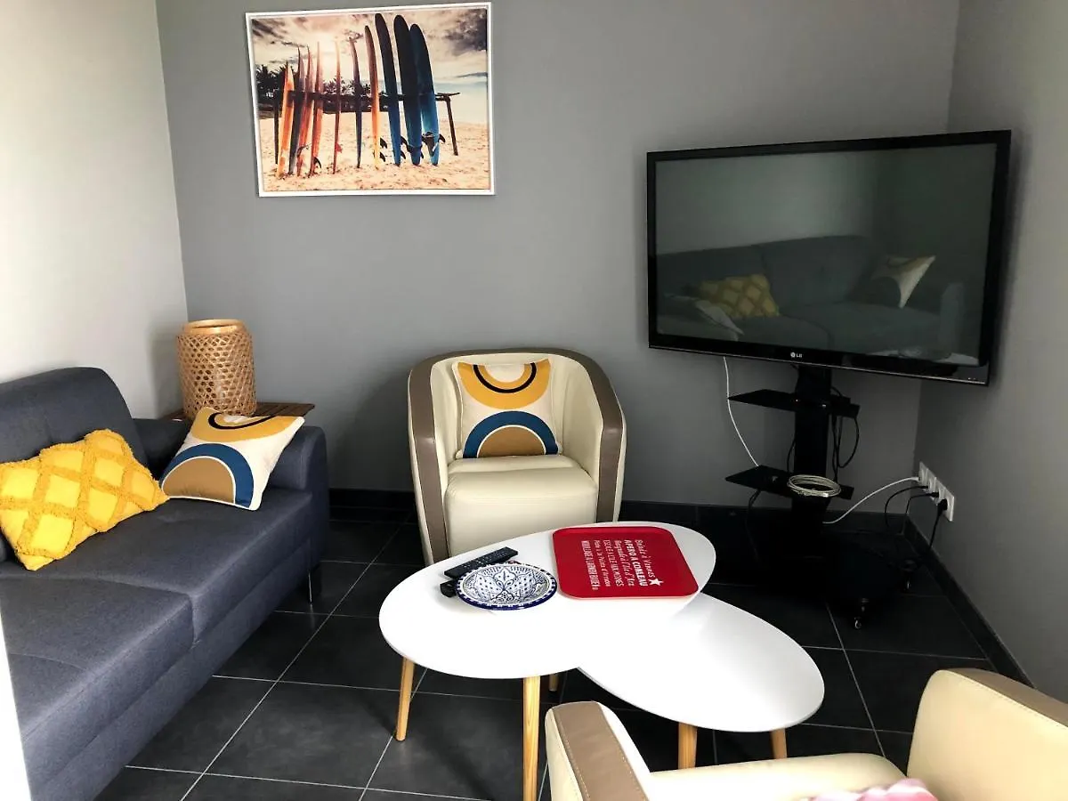 Ty Nath Apartment Vannes 0*,  France