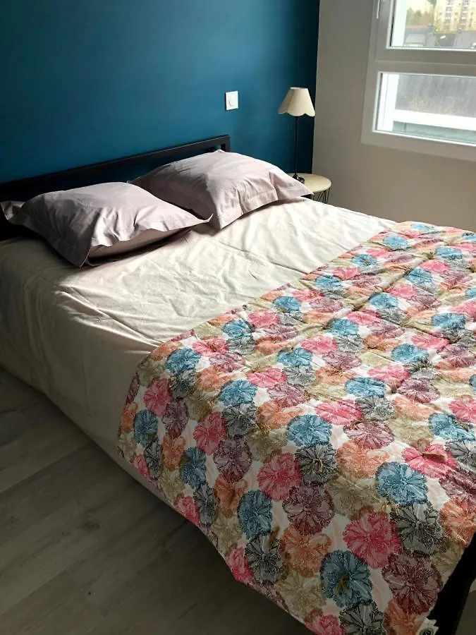 Apartmán Ty Nath Vannes