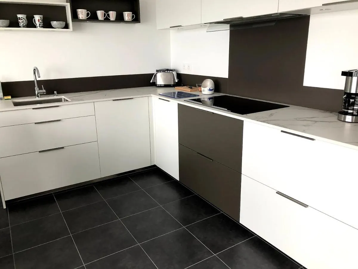 Ty Nath Apartment Vannes