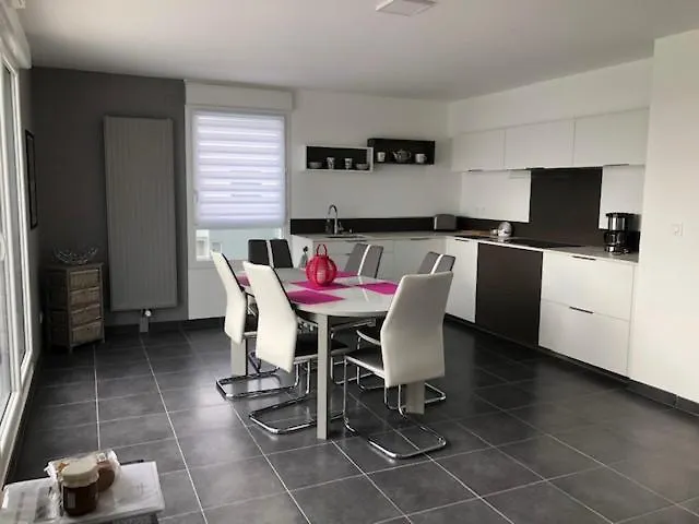 Ty Nath Apartment Vannes