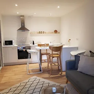  Appartamento Lesage, Au Coeur De