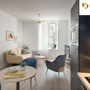  Aparthotel Domitys - Terres De Legendes